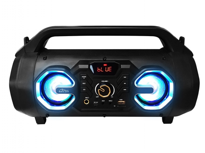 Bluetooth Kolonėlė Media-Tech Mt3163 U-Tube Bt