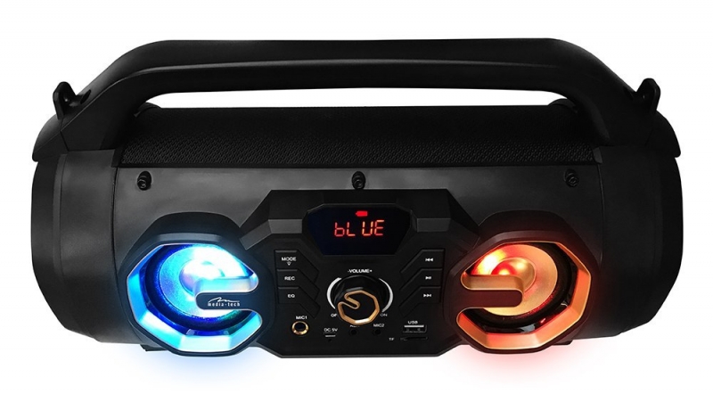Bluetooth Kolonėlė Media-Tech Mt3163 U-Tube Bt