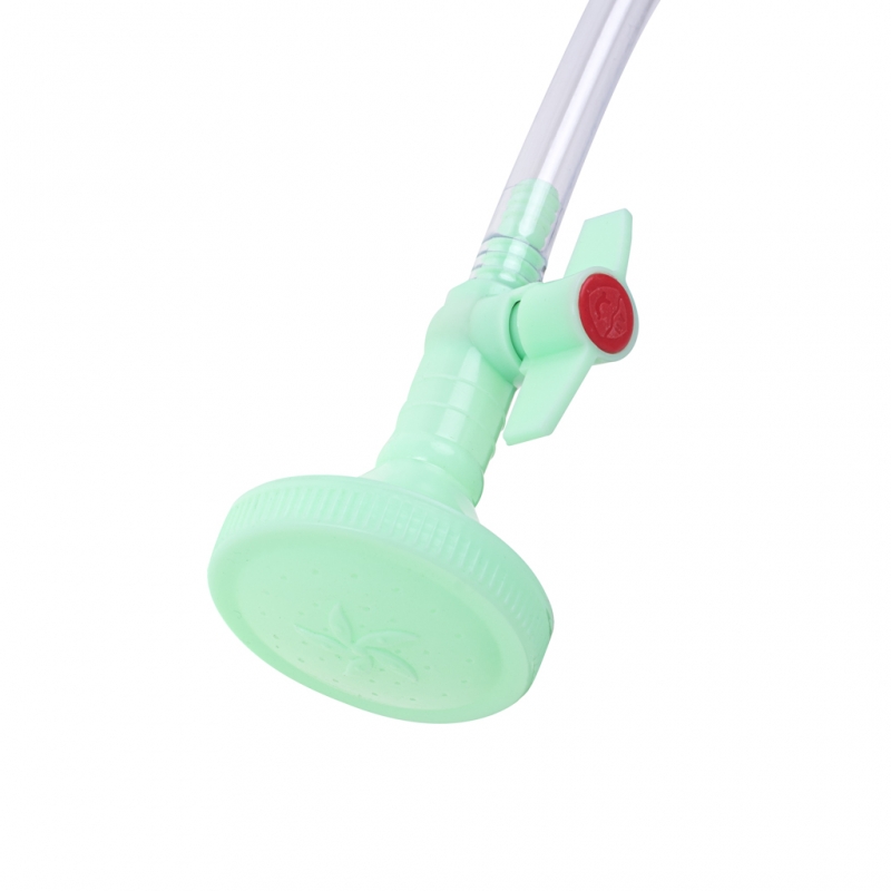 Saulės Kempingo Dušas 20L Xxl Su Termometru