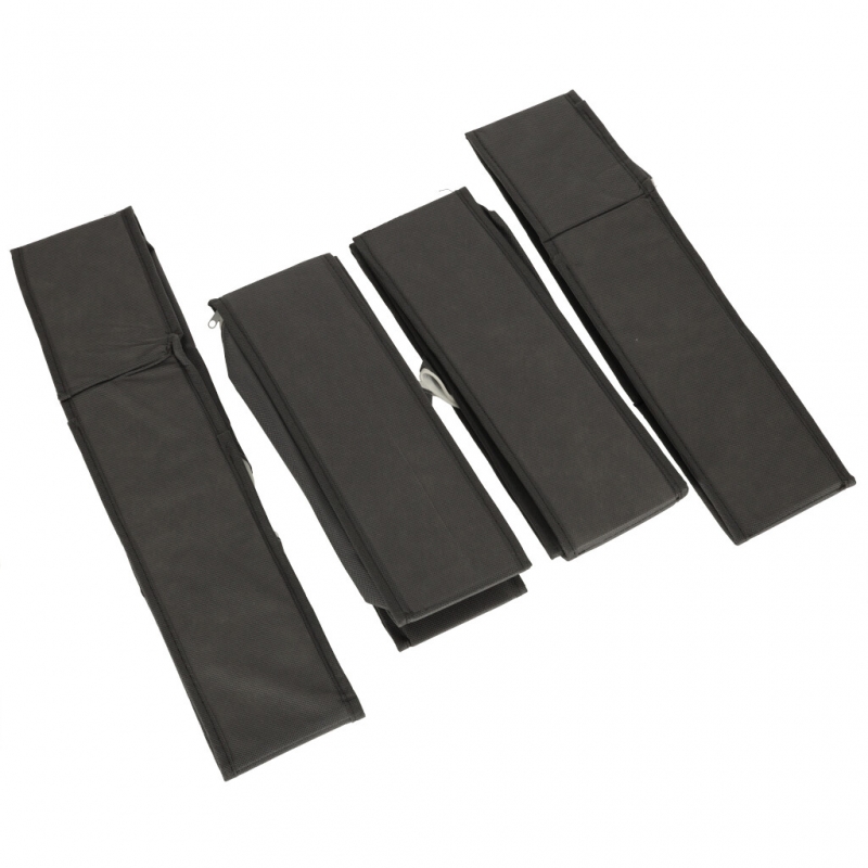 Apatinio Trikotažo Dėklai, 4 Vnt