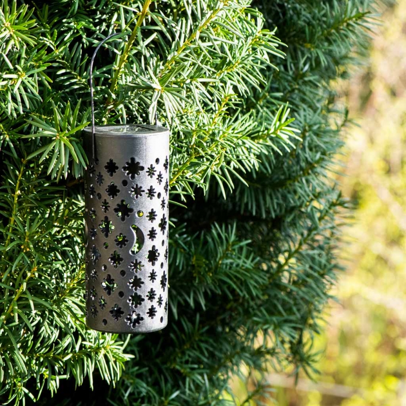 Saulės Baterijos Žibintai, 4 Vnt