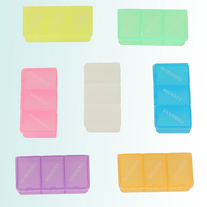 Dėžutė Vaistams, 14 X 8 X 4 Cm