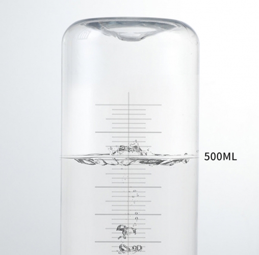 Dvigubi Dubenėliai Su Vandens Dozatoriumi, Balta