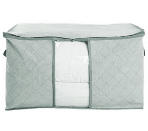 Patalynės Dėklas, Pilkas