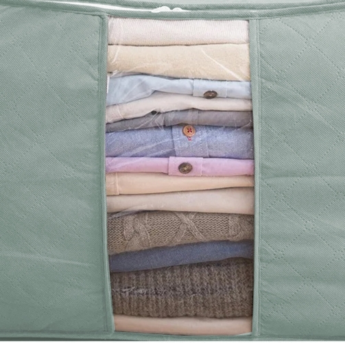 Patalynės Dėklas, Pilkas