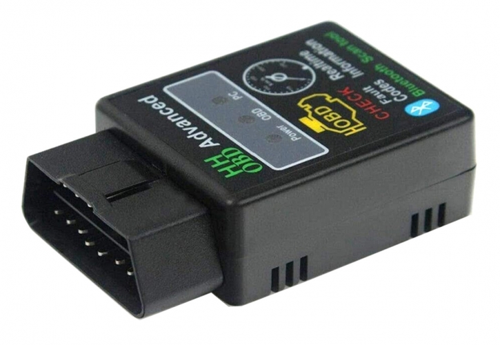 Elm327 Bt Obdii Diagnostikos Jungtis