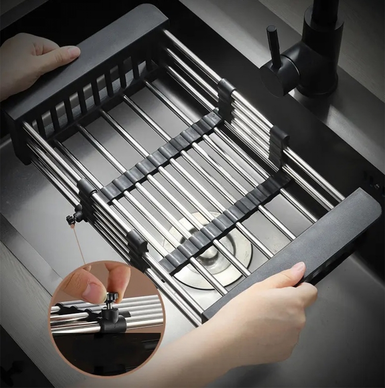 Reguliuojamo Dydžio Kriauklės Dėklas