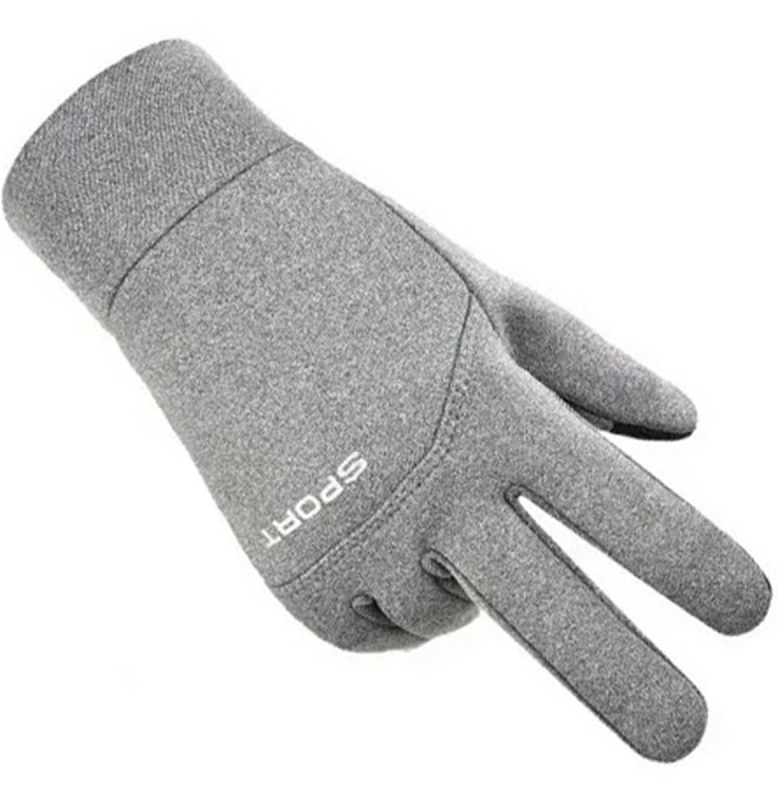 Pirštinės Leidžiančios Naudotis Išmaniuoju Telefonu, Pilkos