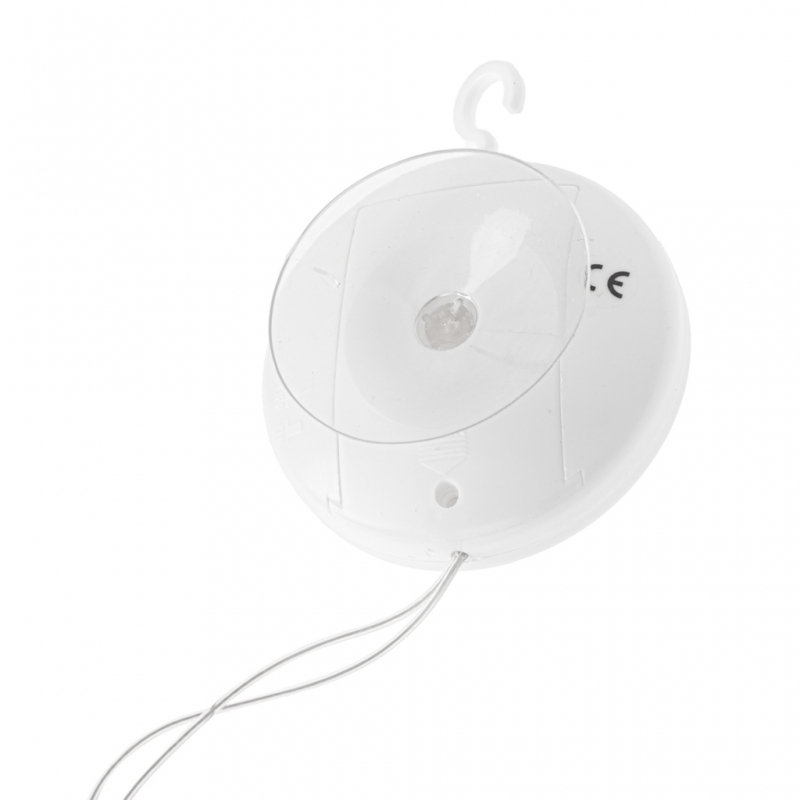 Led Dekoracija Sniego Senis, 18 Cm