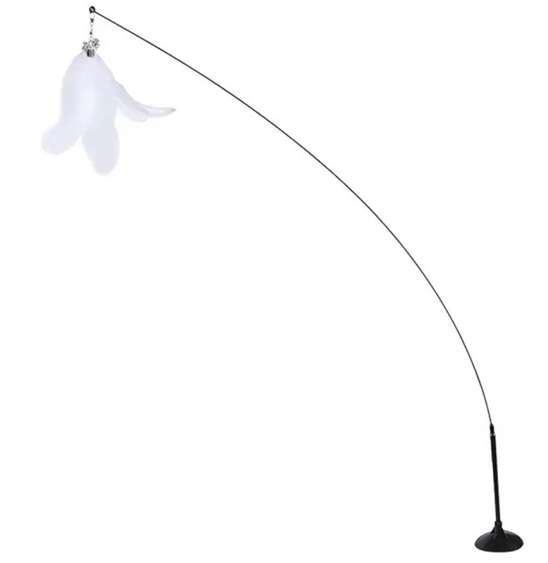 Augintinio Žaislas - Meškerė