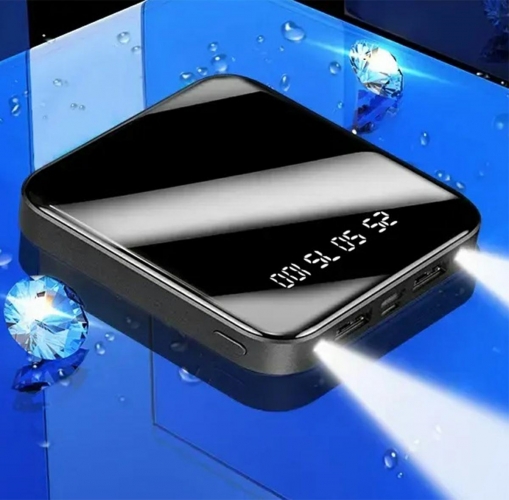 Išorinė Baterija, 4800 Mah