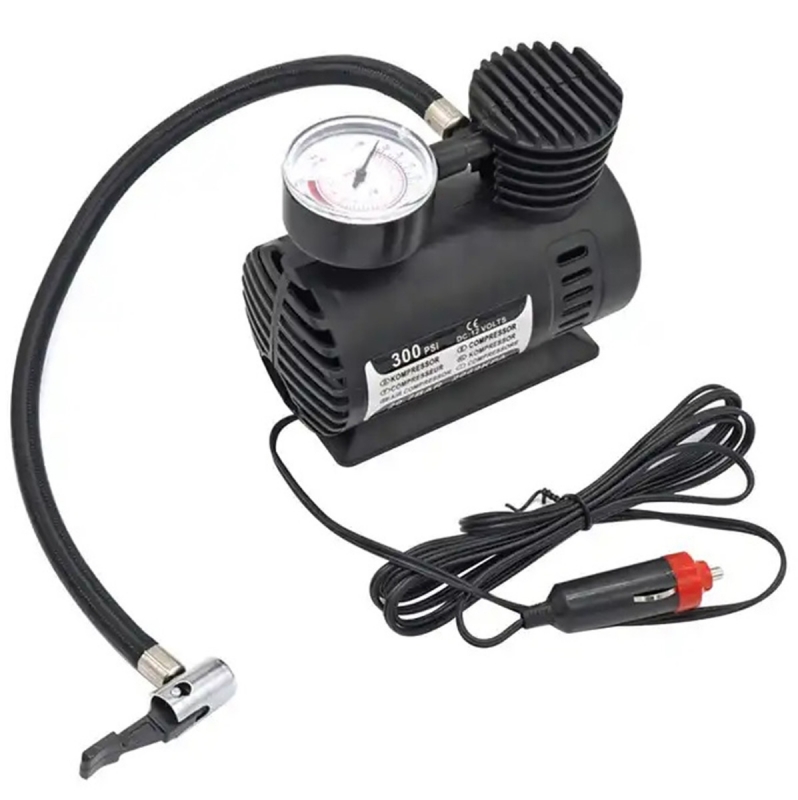 Automobilinis Oro Kompresorius 12V