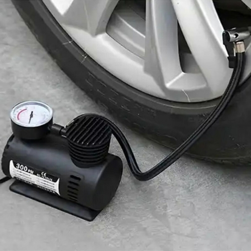Automobilinis Oro Kompresorius 12V
