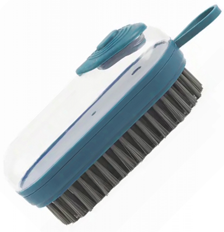 Plovimo Šepetėlis Su Skysčio Užpildu