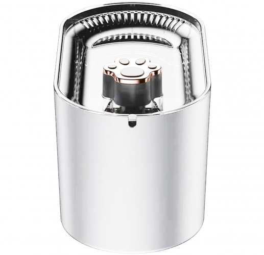 Automatinė Girdykla Naminiams Gyvūnėliams, Balta