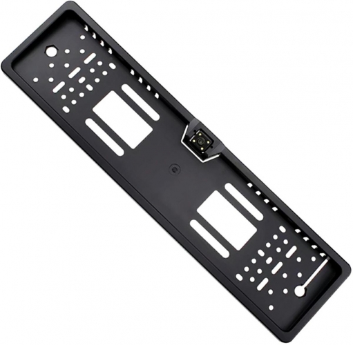 Atgalinė Kamera Su Numerio Rėmeliu