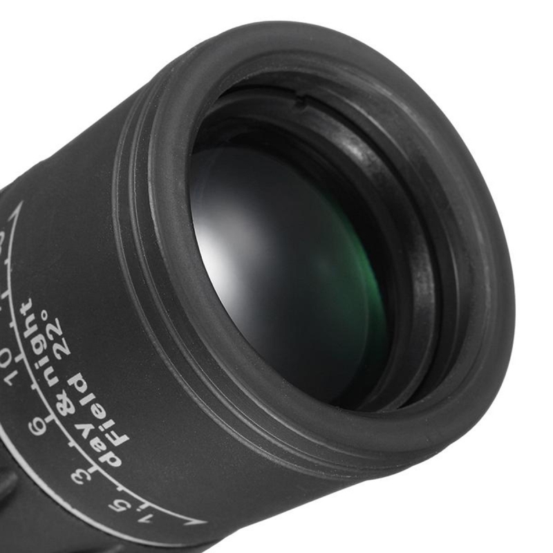 Kišeninis Monokuliaras - Žiūronai Su Stikline Optika