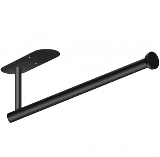 Popierinių Rankšluosčių Kakaba, Juoda