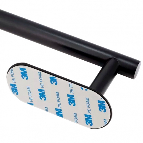 Popierinių Rankšluosčių Kakaba, Juoda