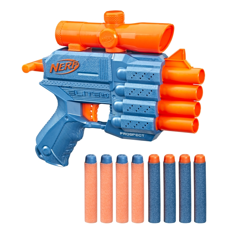 Nerf Elite 2.0 Šautuvas Prospect Qs4