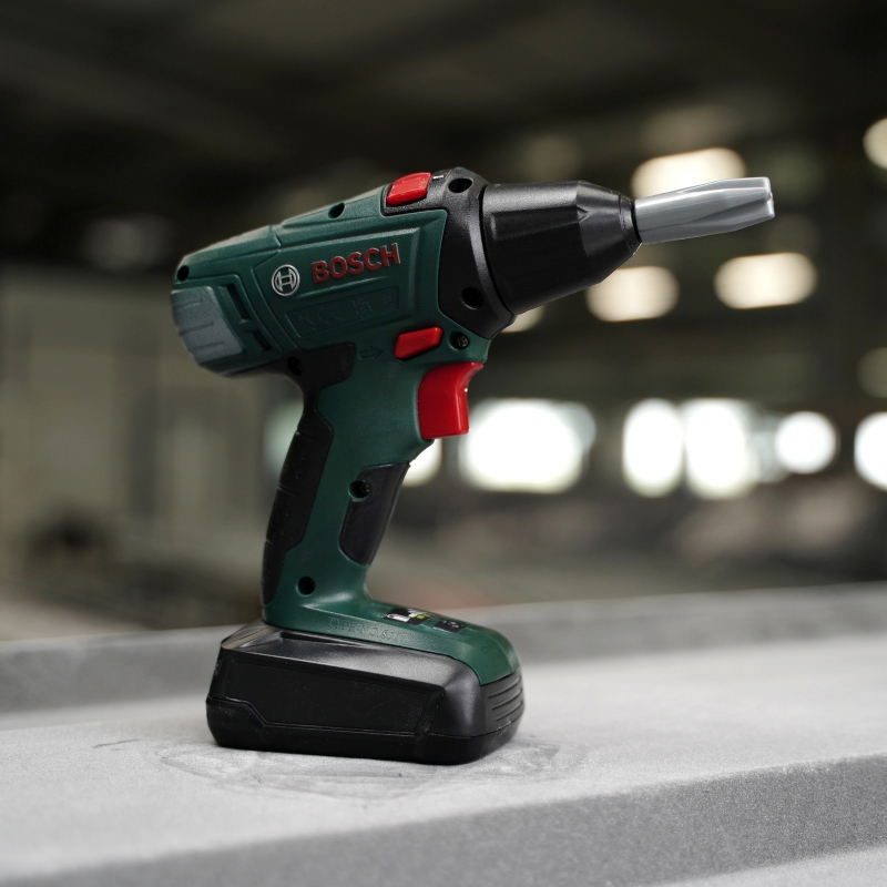 Klein Bosch Belaidis Grąžtas