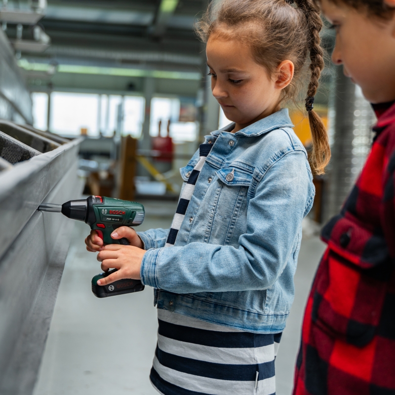 Klein Bosch Belaidis Grąžtas