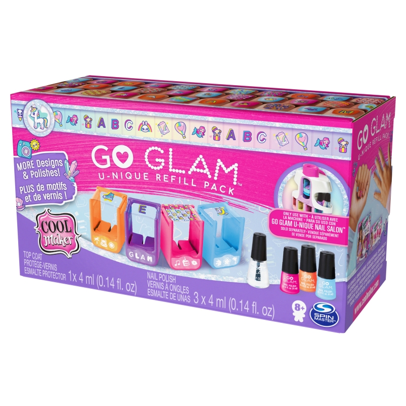 Goglam Manikiūro Rinkinys