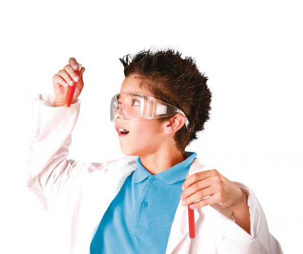 Bo. Mano Pirmasis Chemijos Rinkinys