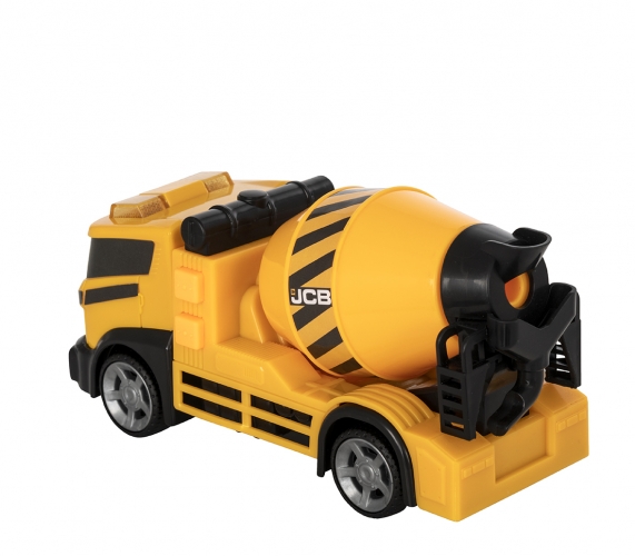 Jcb Cemento Maišyklė Su Šviesomis Ir Garsais