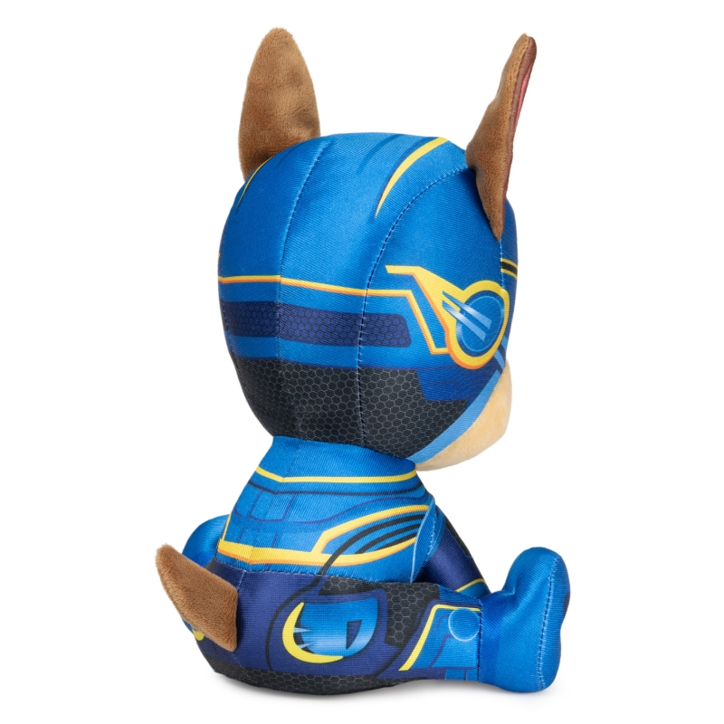 Paw Patrol Movie Pliušinis Herojus Chase 22 Cm