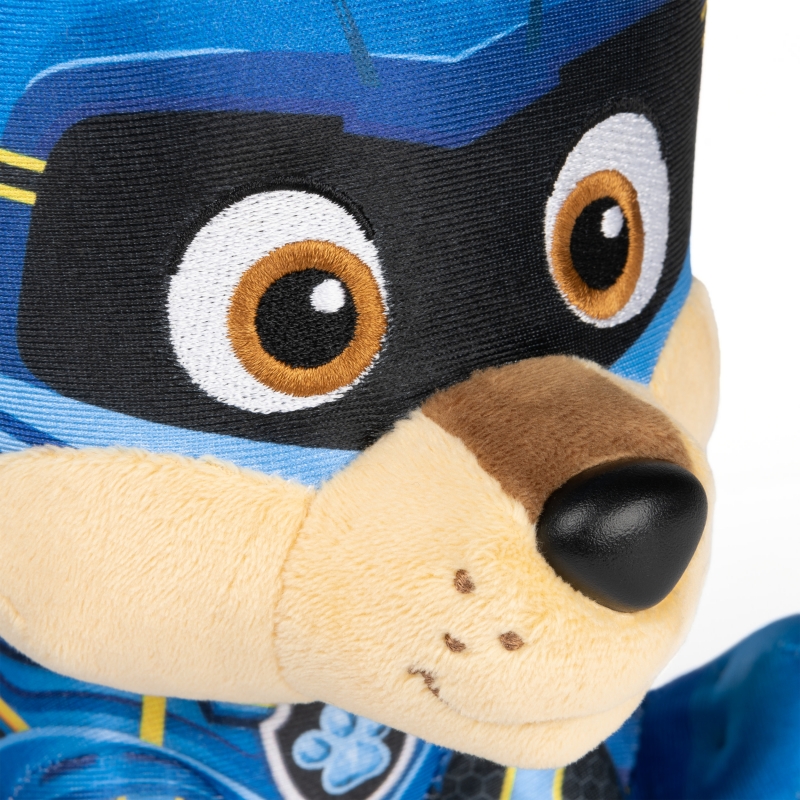 Paw Patrol Movie Pliušinis Herojus Chase 22 Cm