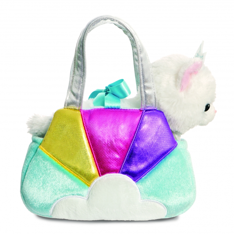 Aurora Fancy Pals Pliušinis Kačiukas, 20 Cm