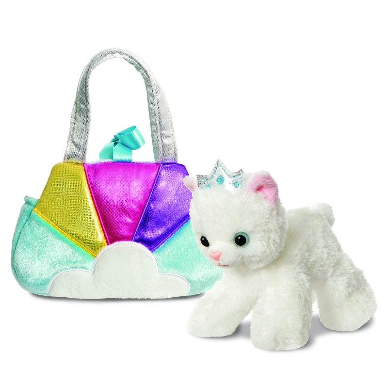 Aurora Fancy Pals Pliušinis Kačiukas, 20 Cm