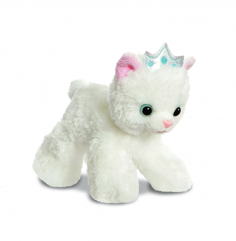 Aurora Fancy Pals Pliušinis Kačiukas, 20 Cm