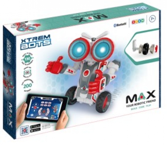 Xtrem Bots Robotas Sam