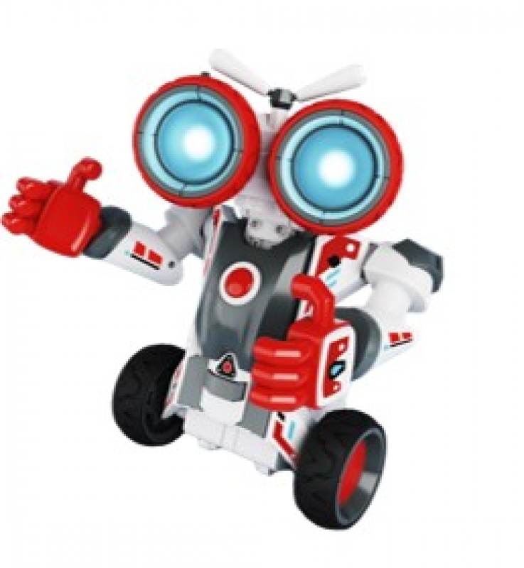 Xtrem Bots Robotas Sam