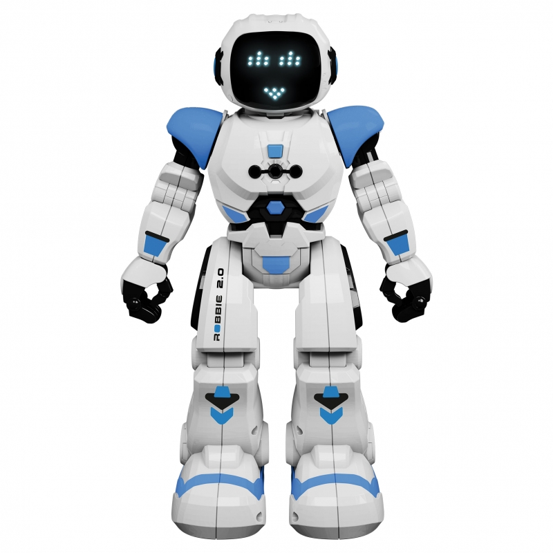 Xtrem Bots Robotas Robbie 2.0