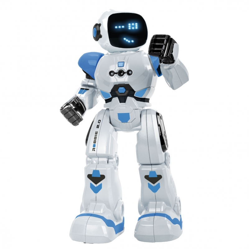 Xtrem Bots Robotas Robbie 2.0