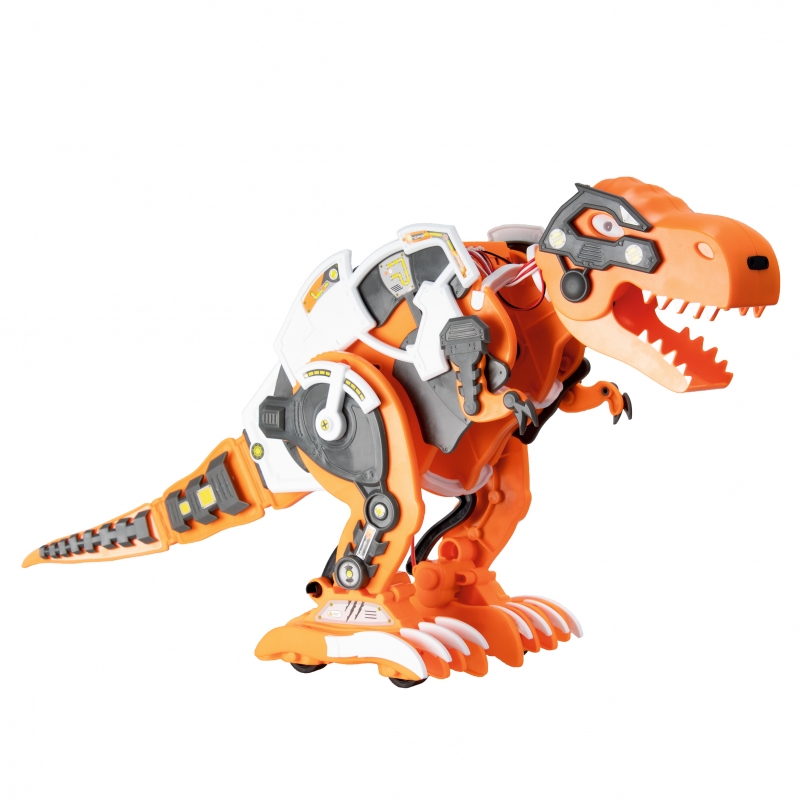 Xtrem Bots Robotas-Tiranozauras Rex