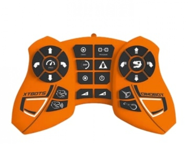 Xtrem Bots Robotas-Tiranozauras Rex