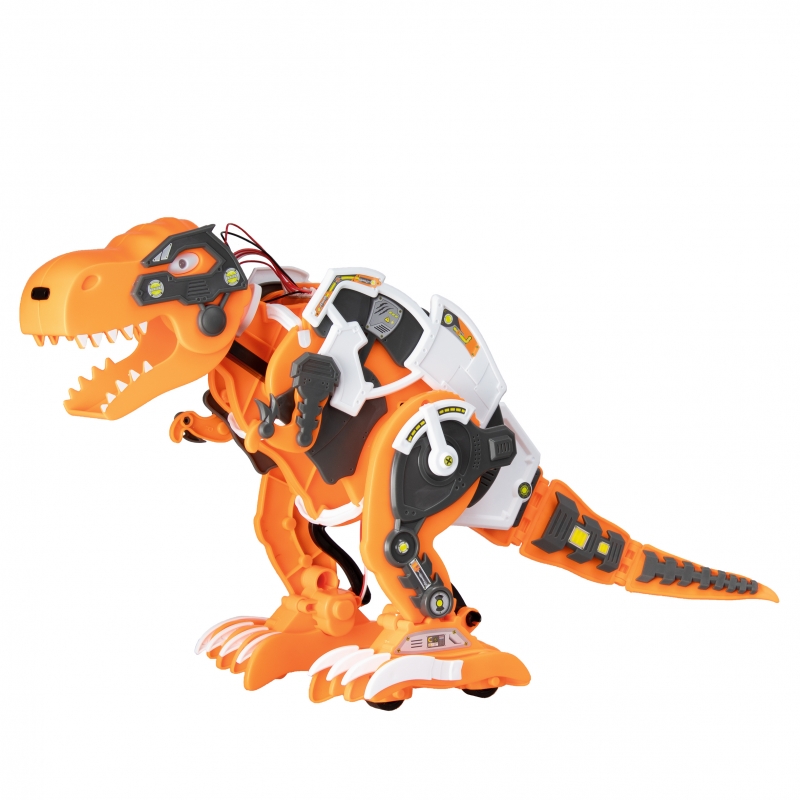 Xtrem Bots Robotas-Tiranozauras Rex