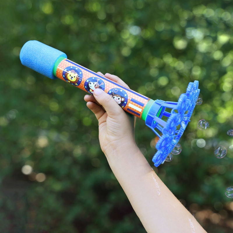 Ses Burbulų Raketa