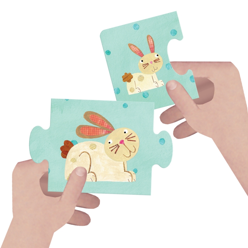 Headu Stem Žaidimas-Dėlionė Logika