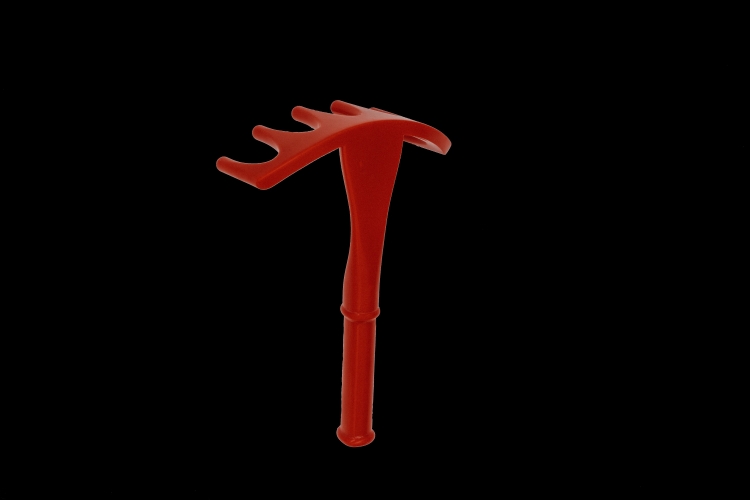 Compactoys Kibirėlis Su Smėlio Žaislais, Raudonas