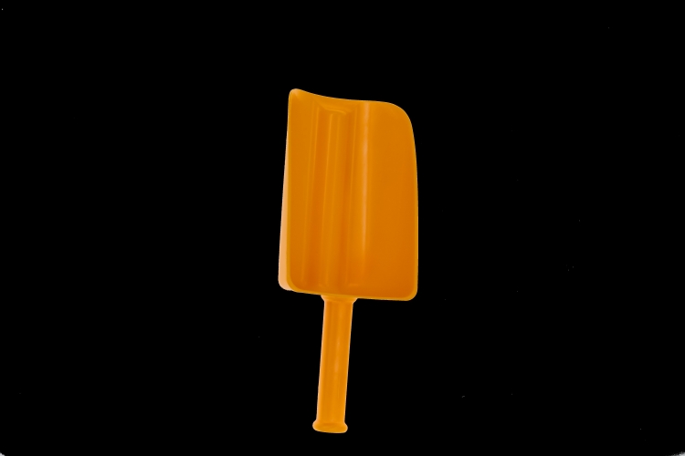 Compactoys Kibirėlis Su Smėlio Žaislais, Raudonas