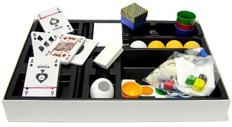 Piatnik Žaidimas Magic 100