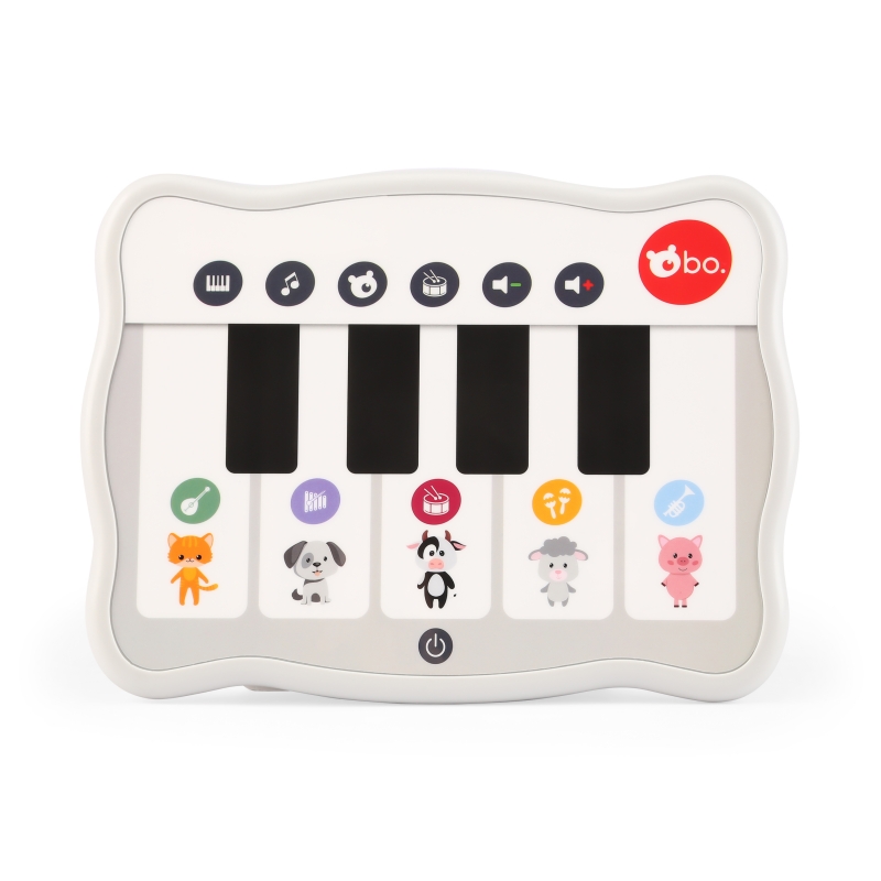 Bo. Interaktyvus Pianinas