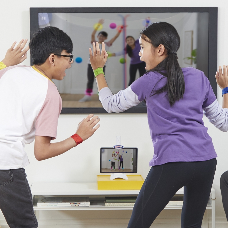 Vakarėlių Žaidimas Twister Air