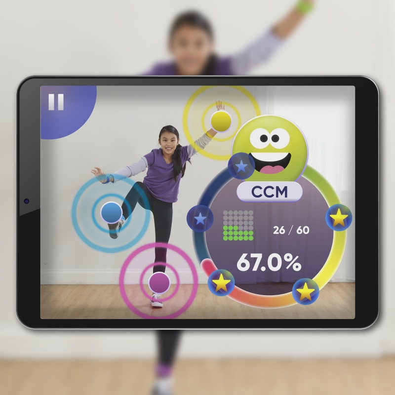 Vakarėlių Žaidimas Twister Air