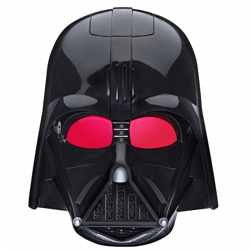 Star Wars Darto Veiderio Kaukė